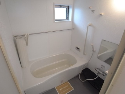 【浴室】 | グレースメゾンＡ棟