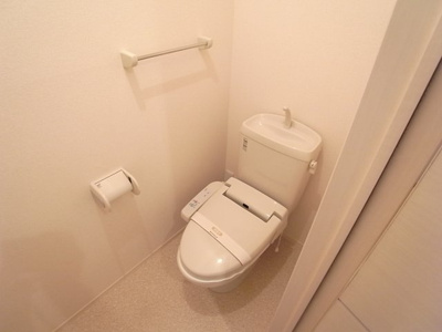 【トイレ】 | グレースメゾンＡ棟