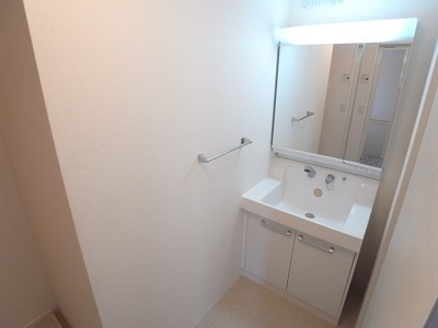 【独立洗面台】 | グレースメゾンＡ棟