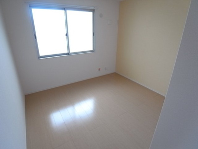 【寝室】 | グレースメゾンＡ棟