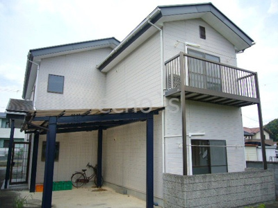 【外観】 | ひまわりハイツ | おしゃれな外観です