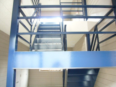 【ロビー】 | ひまわりハイツ | 毎日通るロビーはこのようになっています