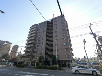 【外観】 | 京急本線「大森町」駅預保10分「梅屋敷」駅徒歩11分と好立地。
