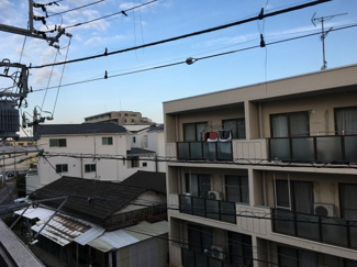 【展望】 | 3階部分からの眺望♪