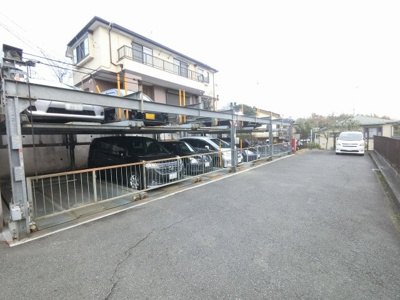 【駐車場】 | センチュリー菅生