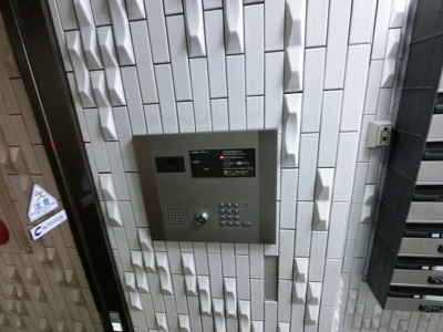 【その他共用部分】 | ライオンズマンション関内第２ | オートロック