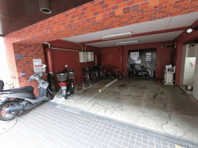 【駐車場】 | ライオンズマンション関内第２