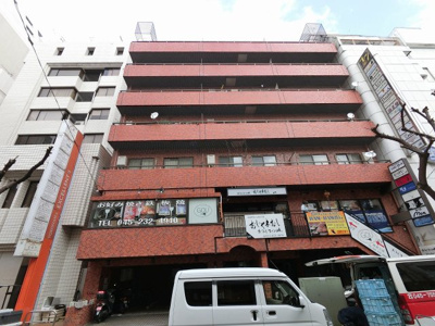 【外観】 | ライオンズマンション関内第２