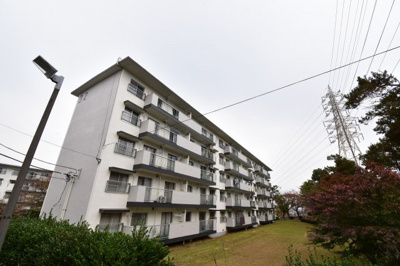 【外観】 | 片倉台団地3街区2号棟