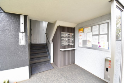 【その他共用部分】 | 片倉台団地3街区2号棟