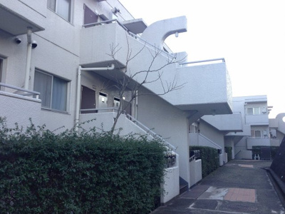 【エントランス】 | ヒルズ横浜南ガーデニア4号棟