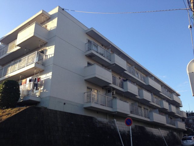 【外観】 | ヒルズ横浜南ガーデニア4号棟 | 京浜急行線「弘明寺」駅徒歩6分の好立地！横浜市営地下鉄ブルーライン「弘明寺」駅徒歩11分の2路線利用可能！