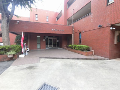 【エントランス】 | GSハイム山手