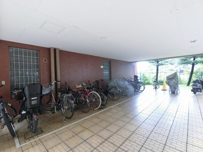 【その他共用部分】 | GSハイム山手 | 駐輪場