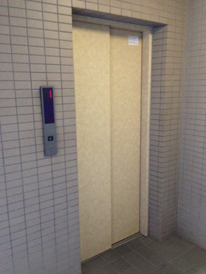 【その他共用部分】 | コートハウス日吉本町 | エレベーター
