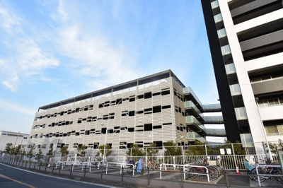 【その他共用部分】 | イニシア新川崎 | 駐輪場