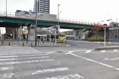 【周辺】 | イニシア新川崎 | 周辺道路