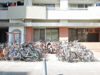 【その他共用部分】 | 駐輪場