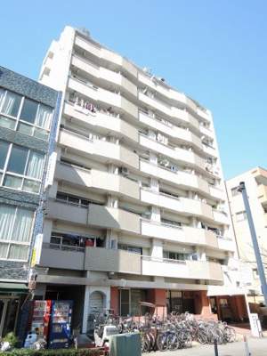 【外観】 | 山下町ハイツ