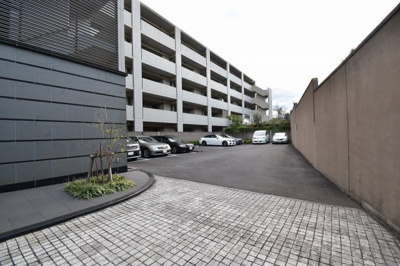 【駐車場】 | フォルム横濱汐見台