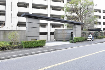 【エントランス】 | フォルム横濱汐見台