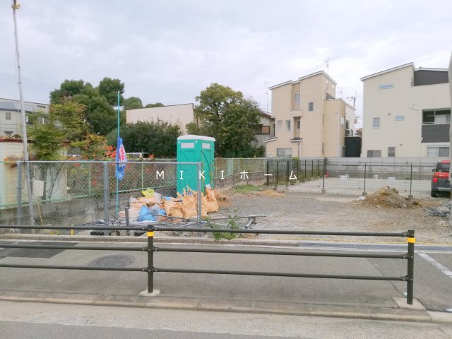 箕面市百楽荘４丁目　新築戸建　