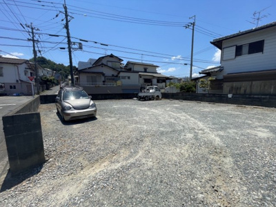 【駐車場】 | 野芥6丁目三角駐車場