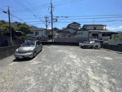 【駐車場】 | 野芥6丁目三角駐車場
