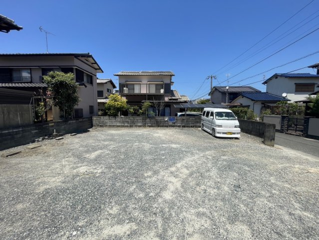 【駐車場】 | 野芥6丁目三角駐車場
