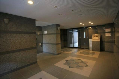 【ロビー】 | ルーブル学芸大学弐番館