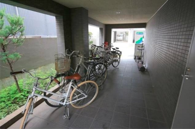 【その他共用部分】 | ルーブル学芸大学弐番館