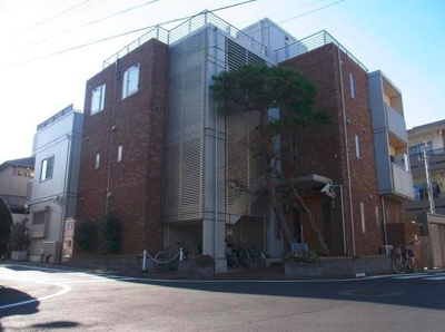 【外観】 | MAJESTY学芸大学