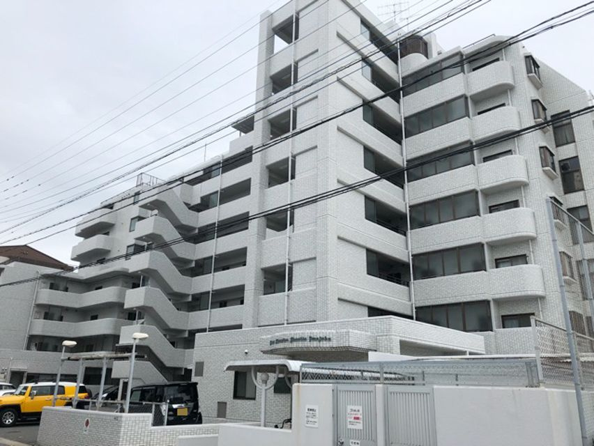 ライオンズマンションシーサイド今宿の外観|ライオンズマンションシーサイド今宿 （3ＬＤＫ）