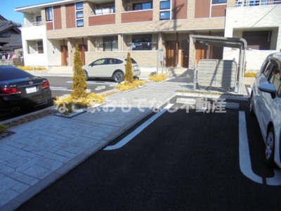 【駐車場】 | クレシア