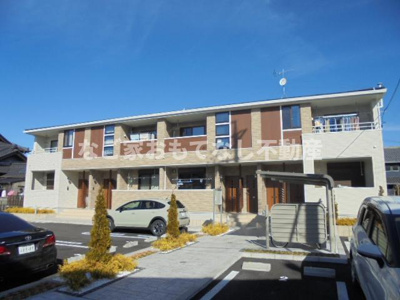 【外観】 | クレシア | クレシア