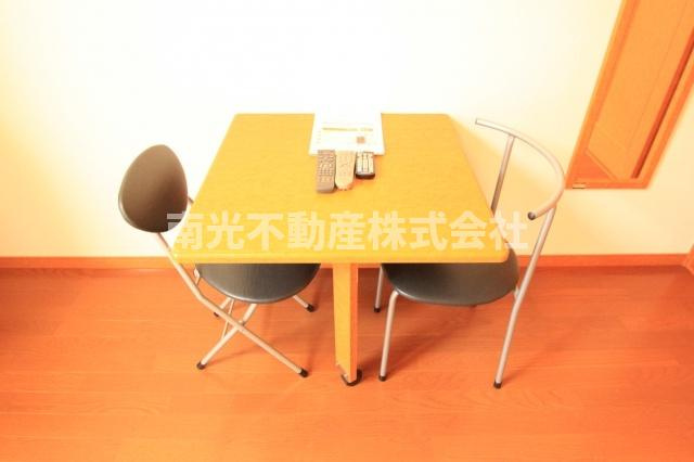 レオパレスドリーム田中21の設備