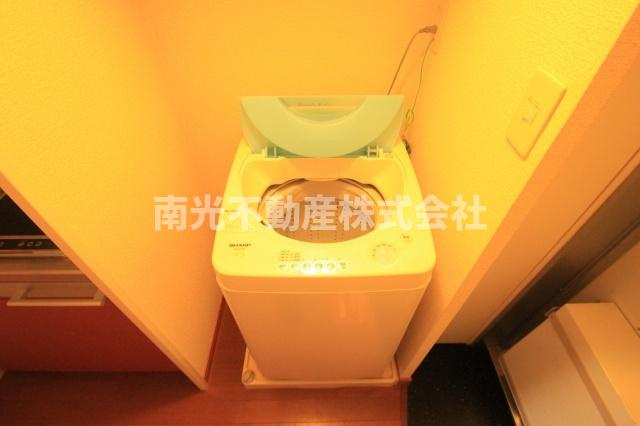 レオパレスドリーム田中21の設備
