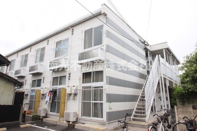レオパレスドリーム田中21