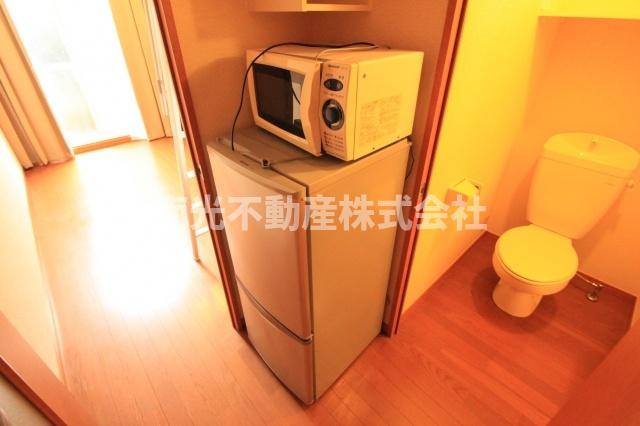 レオパレスドリーム田中21の設備