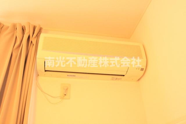 レオパレスドリーム田中21の設備