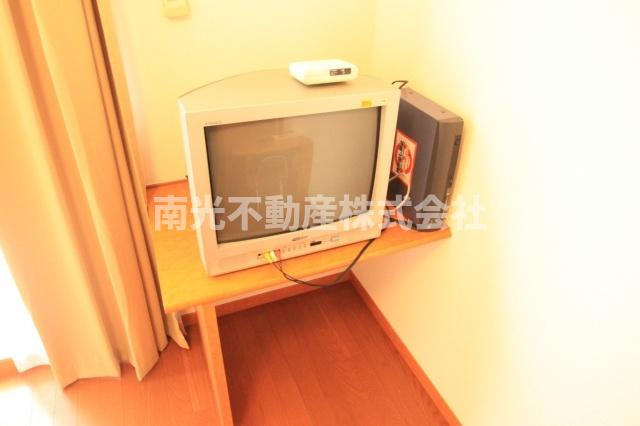 レオパレスドリーム田中21の設備