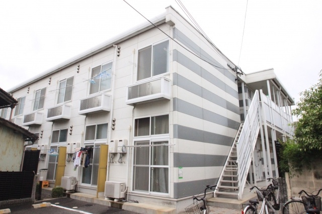 レオパレスドリーム田中21