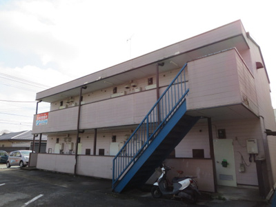 【外観】 | アメニティGeO | ＜アメニティGeO＞