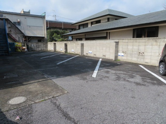 【駐車場】 | ＜アメニティGeO＞