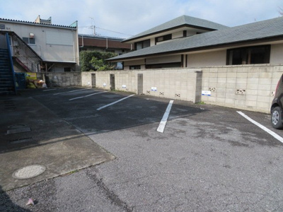 【駐車場】 | アメニティGeO | ＜アメニティGeO＞