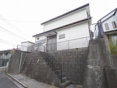 【エントランス】 | 豊田中央公園前貸家