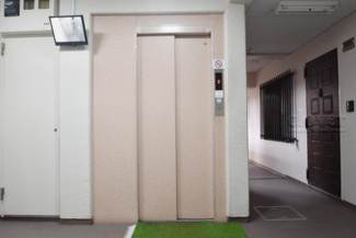 【その他共用部分】 | エレベーター