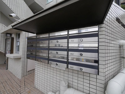 【その他共用部分】 | クリオ戸塚ホームズ