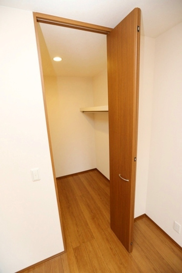 【収納】 | ウエストフィールド１０　Ｄ棟