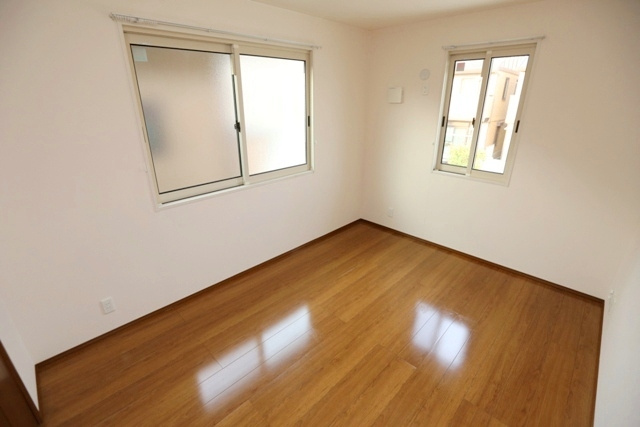 【洋室】 | ウエストフィールド１０　Ｄ棟